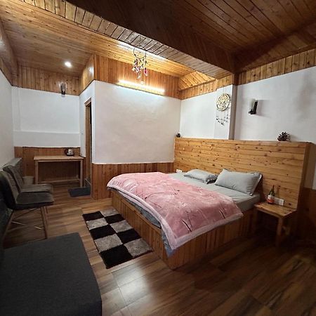 The Himalayan Sukoon Villa Near Jibhi Banjār Екстериор снимка